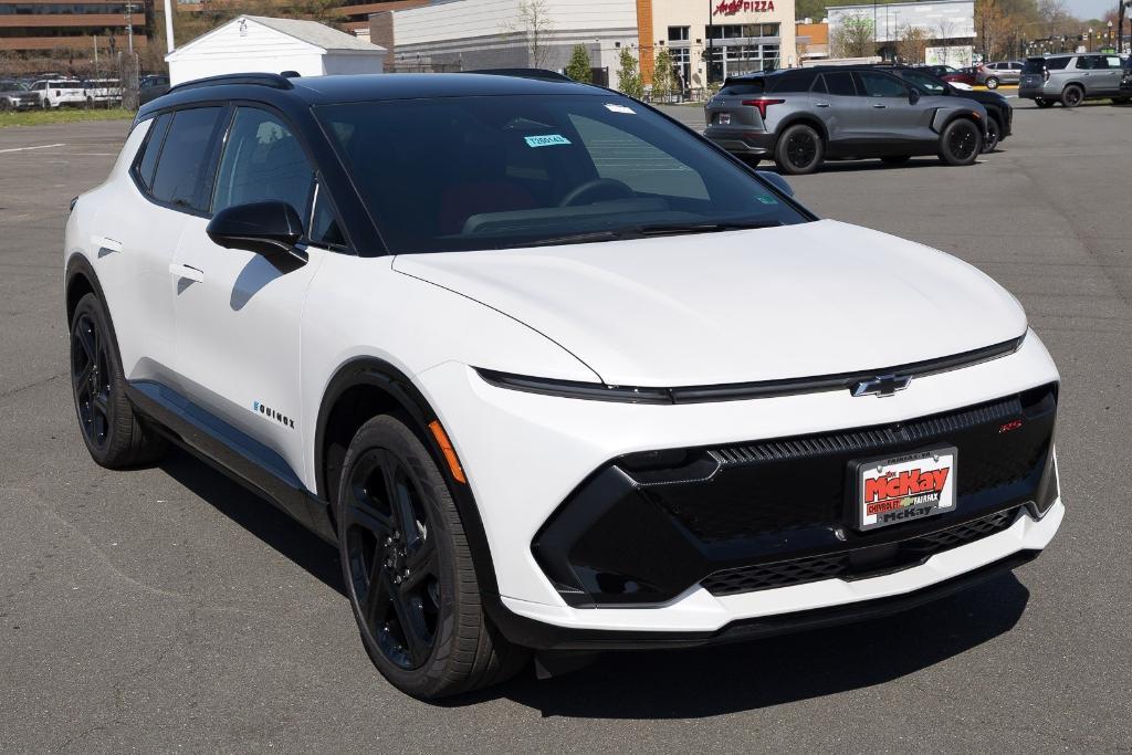 new 2025 Chevrolet Equinox EV car, priced at $41,244