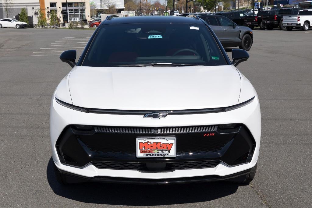 new 2025 Chevrolet Equinox EV car, priced at $41,244