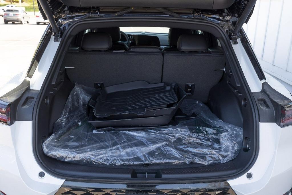 new 2025 Chevrolet Equinox EV car, priced at $38,056