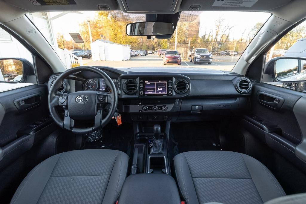 used 2023 Toyota Tacoma car, priced at $29,985