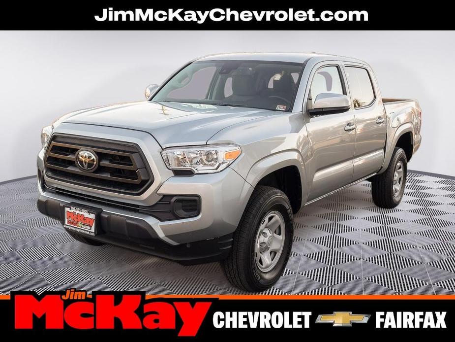 used 2023 Toyota Tacoma car, priced at $29,985