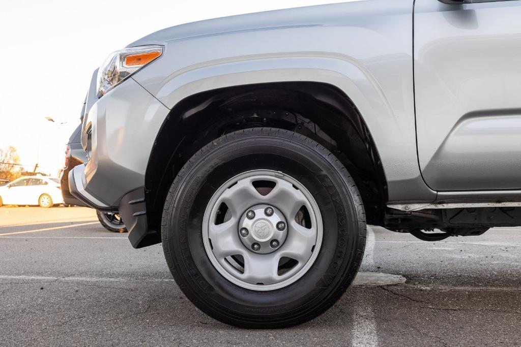 used 2023 Toyota Tacoma car, priced at $29,985