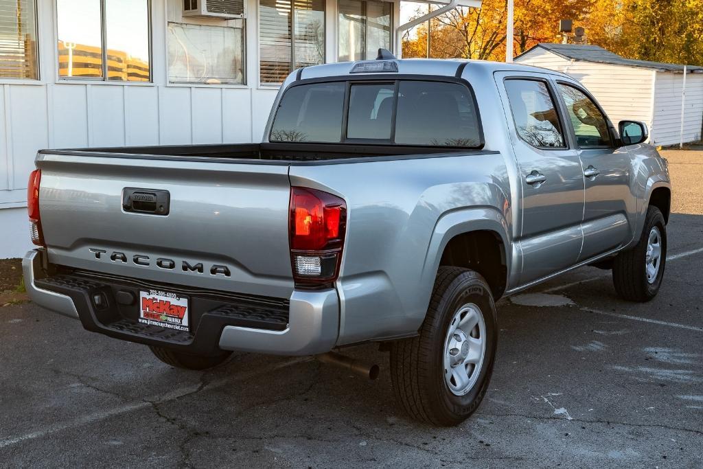 used 2023 Toyota Tacoma car, priced at $29,985