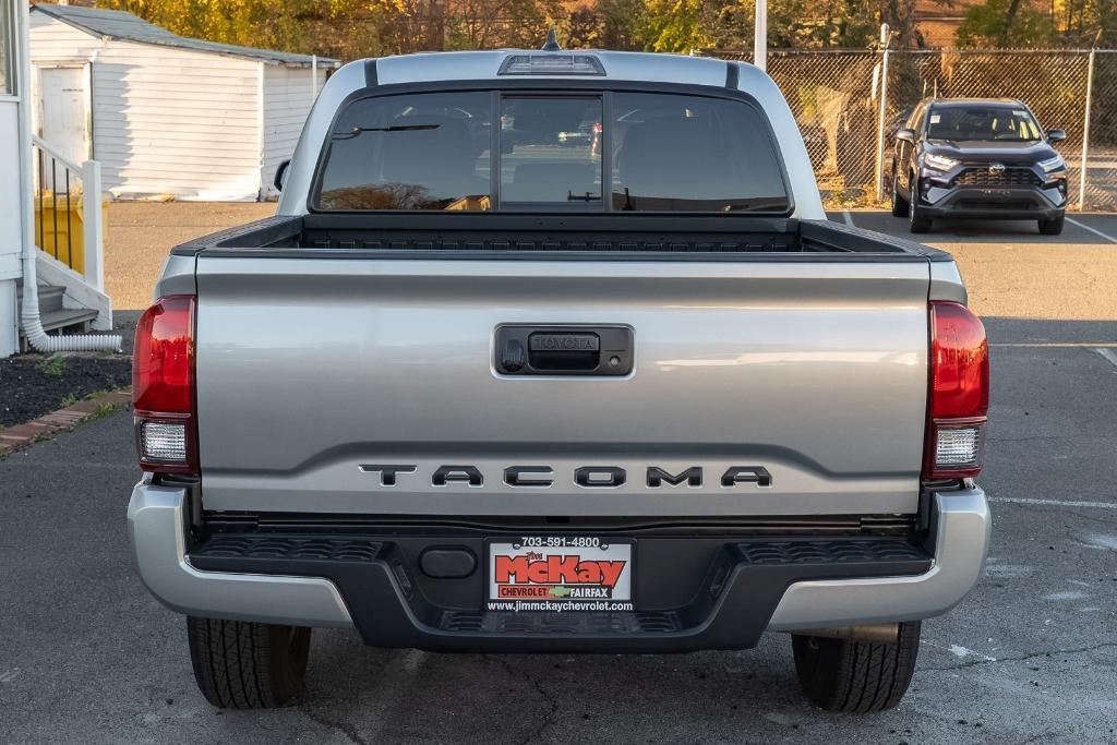 used 2023 Toyota Tacoma car, priced at $29,985