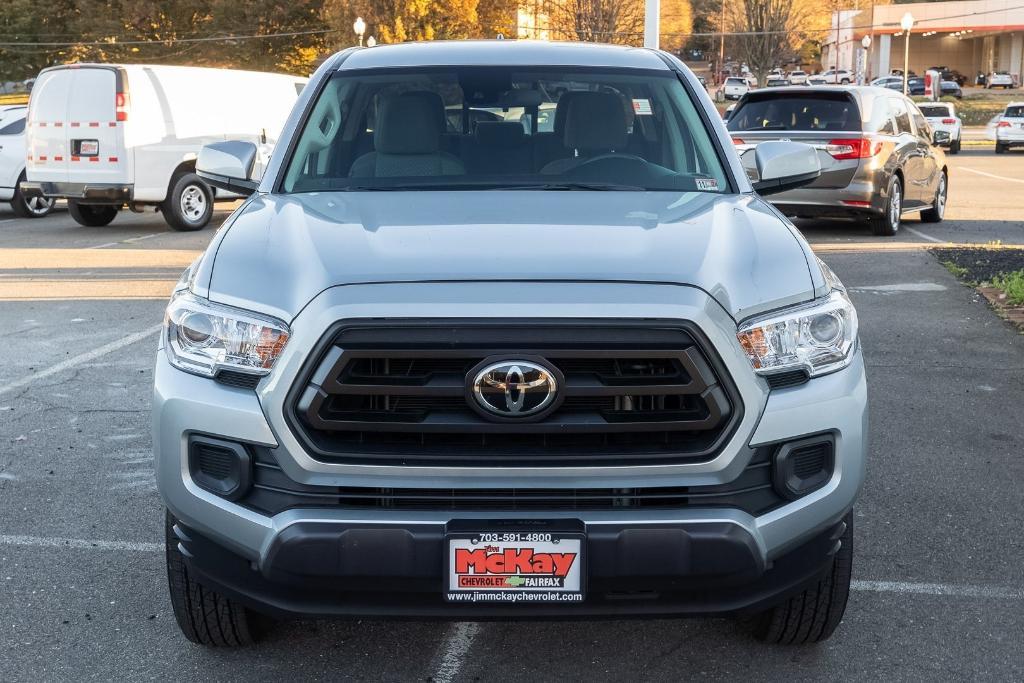 used 2023 Toyota Tacoma car, priced at $29,985