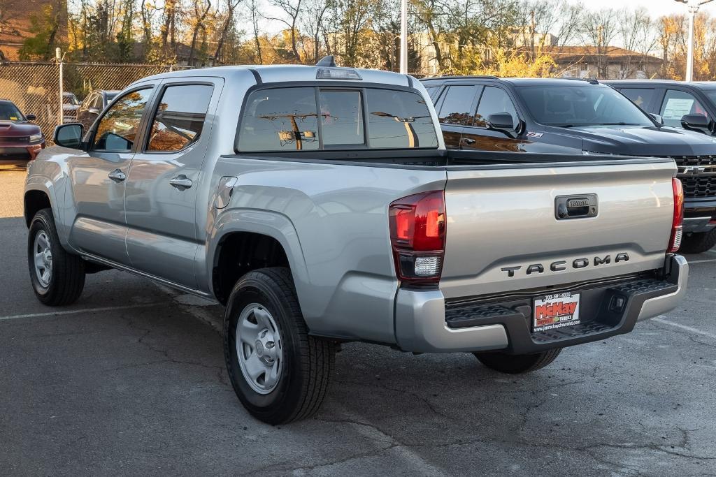 used 2023 Toyota Tacoma car, priced at $29,985