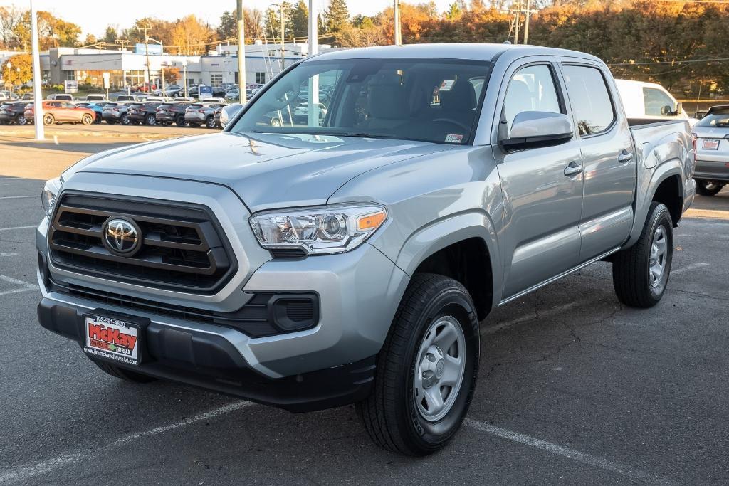 used 2023 Toyota Tacoma car, priced at $29,985