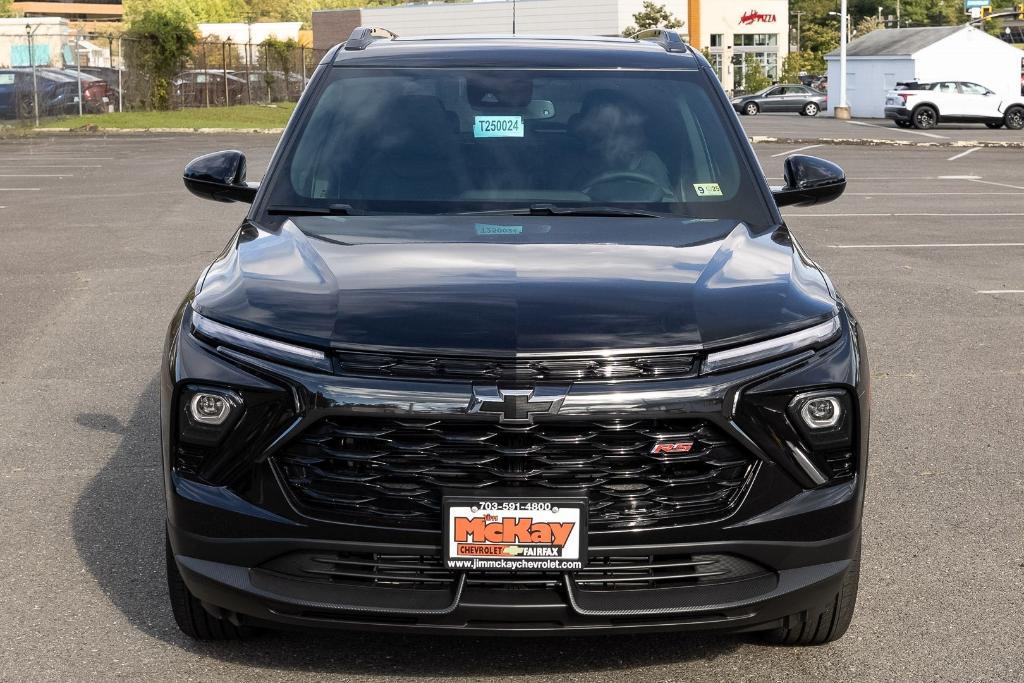 new 2025 Chevrolet TrailBlazer car, priced at $33,680