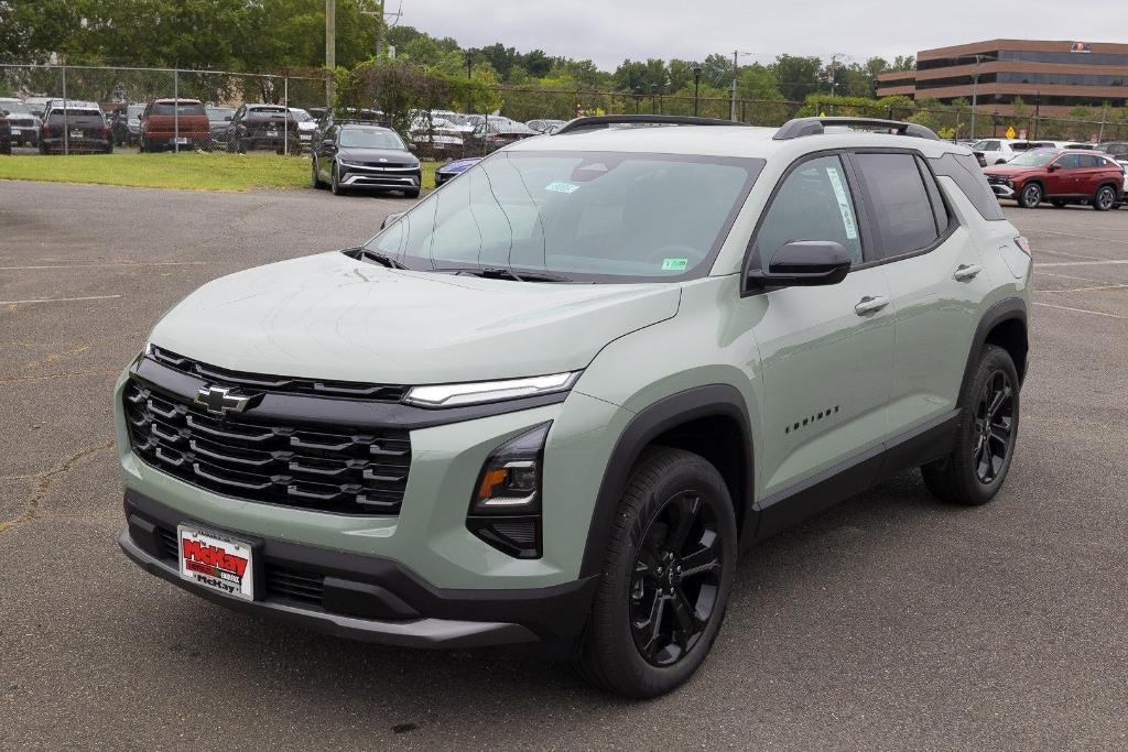 new 2026 Chevrolet Equinox car, priced at $31,365