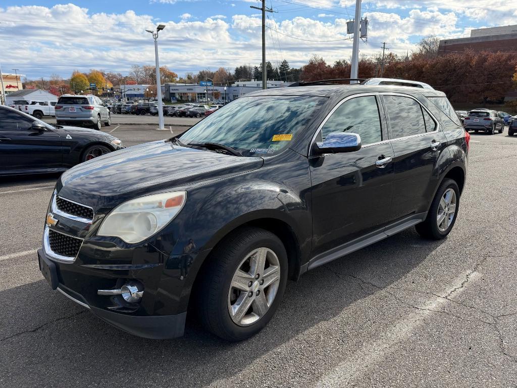 used 2014 Chevrolet Equinox car, priced at $9,500