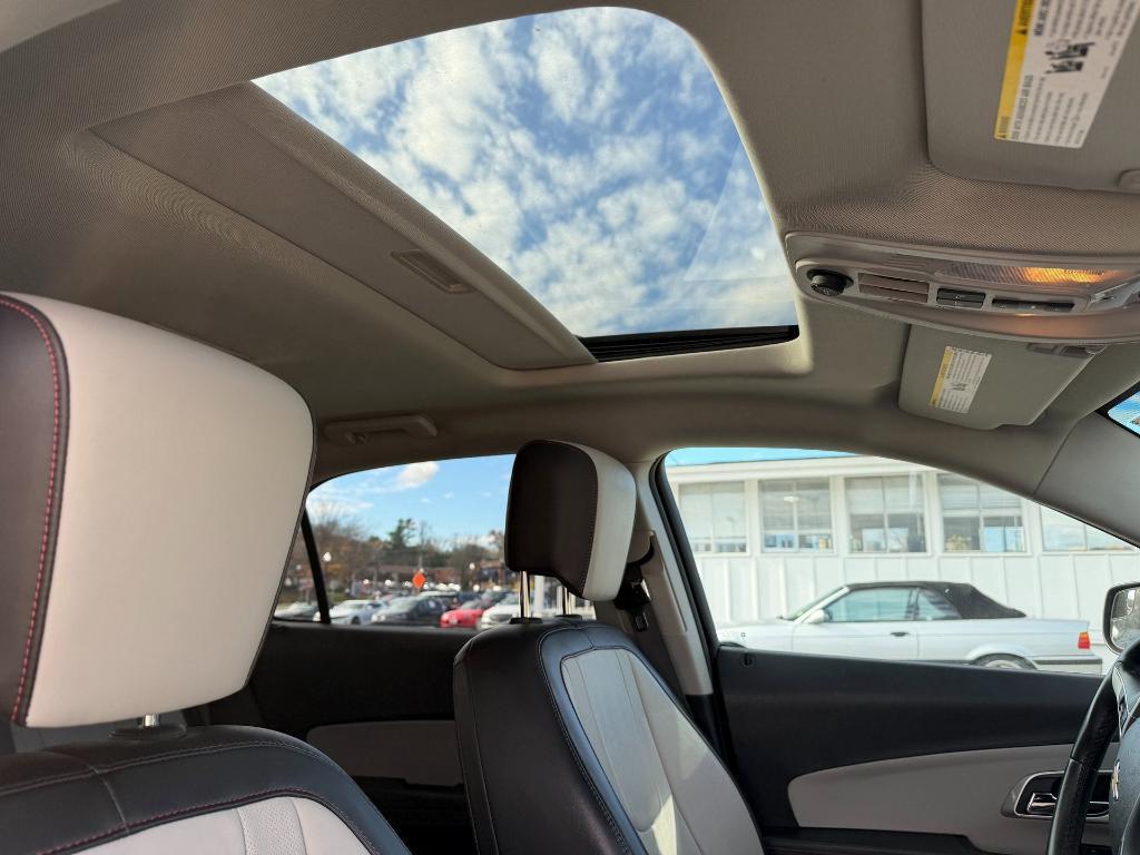 used 2014 Chevrolet Equinox car, priced at $9,500