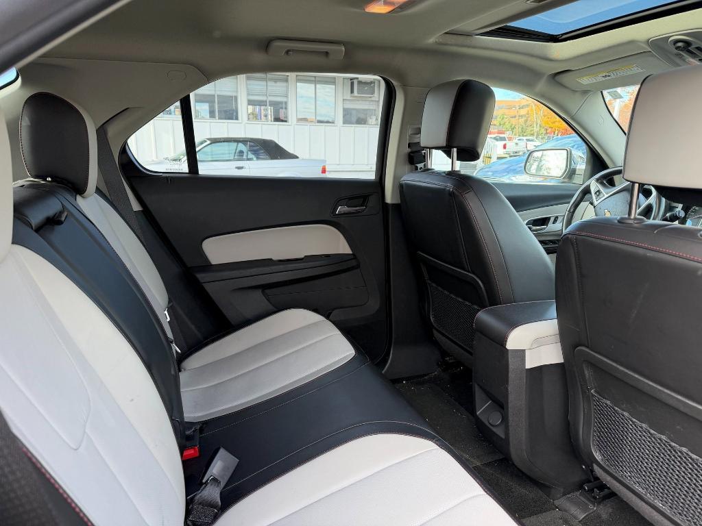 used 2014 Chevrolet Equinox car, priced at $9,500