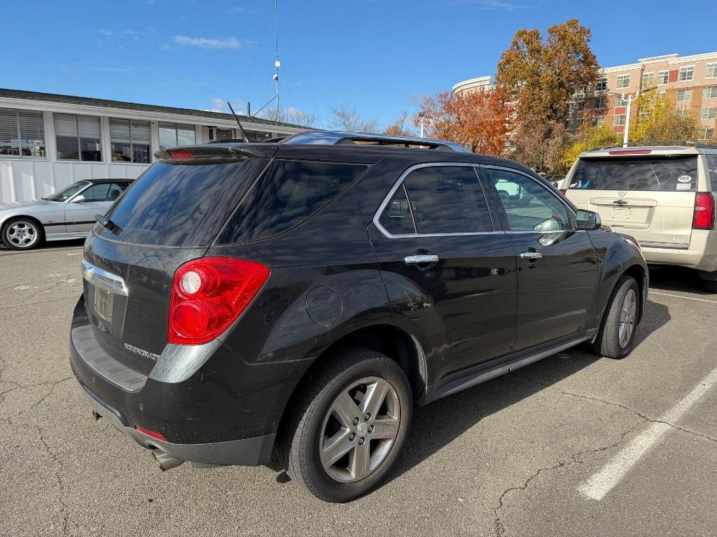 used 2014 Chevrolet Equinox car, priced at $9,500