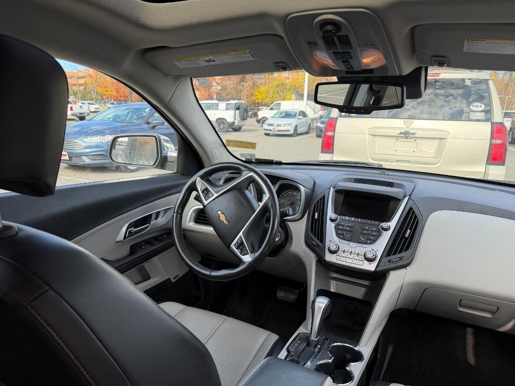 used 2014 Chevrolet Equinox car, priced at $9,500
