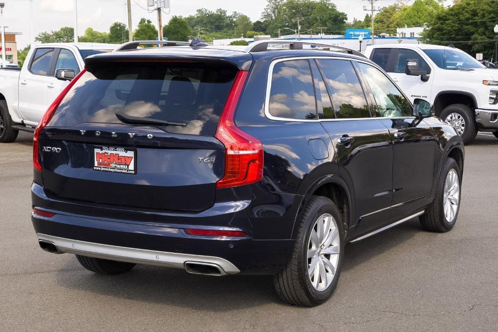 used 2016 Volvo XC90 car, priced at $17,554