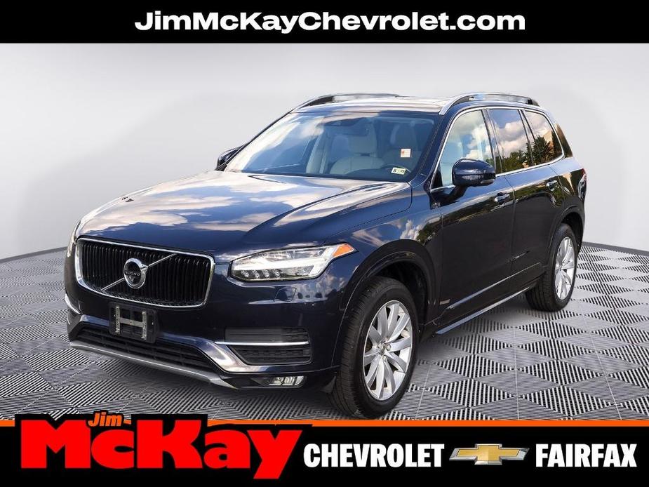 used 2016 Volvo XC90 car, priced at $17,554
