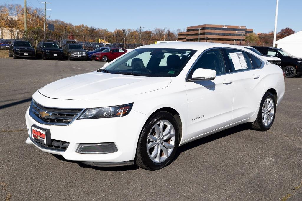 used 2017 Chevrolet Impala car, priced at $12,000