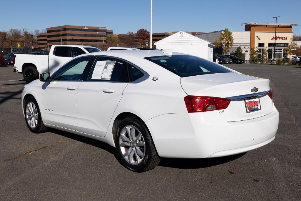 used 2017 Chevrolet Impala car, priced at $12,000