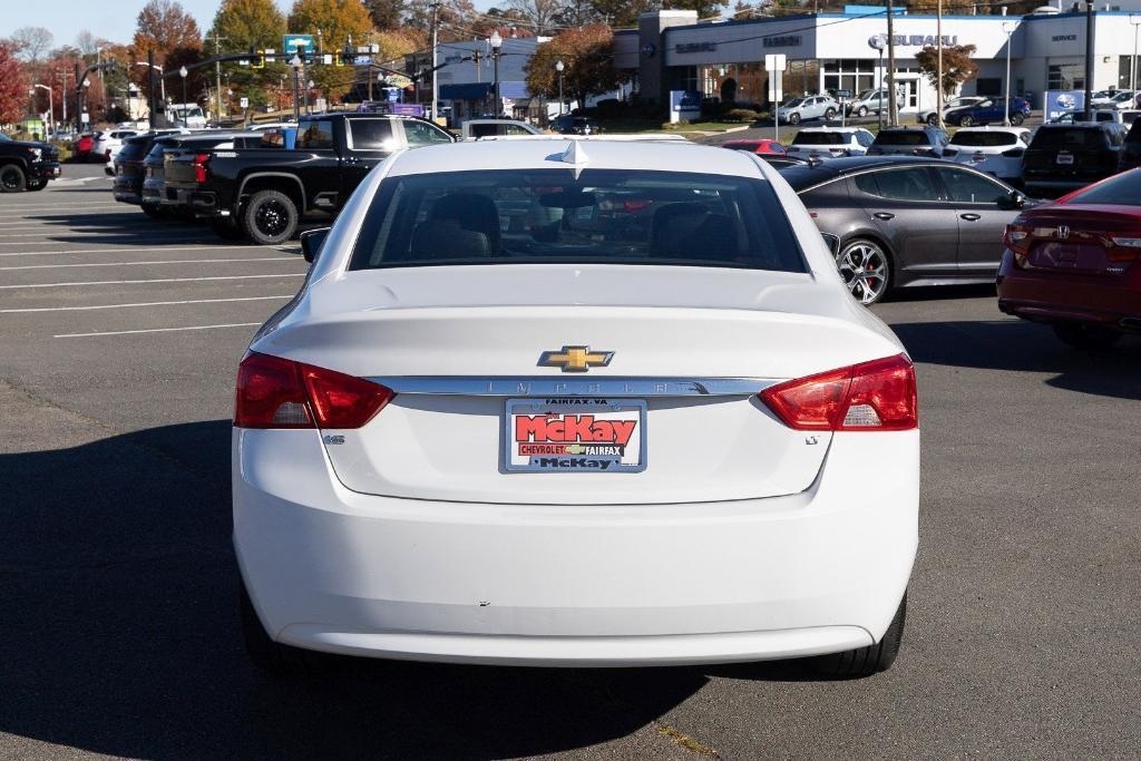 used 2017 Chevrolet Impala car, priced at $12,000