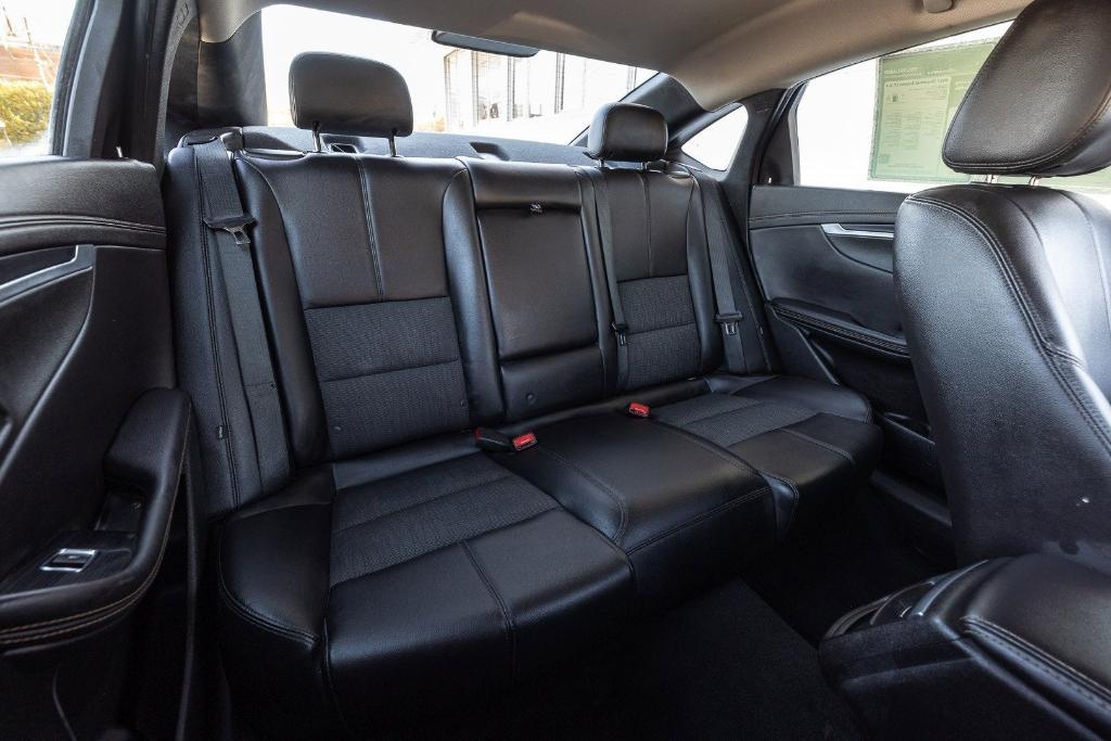 used 2017 Chevrolet Impala car, priced at $12,000