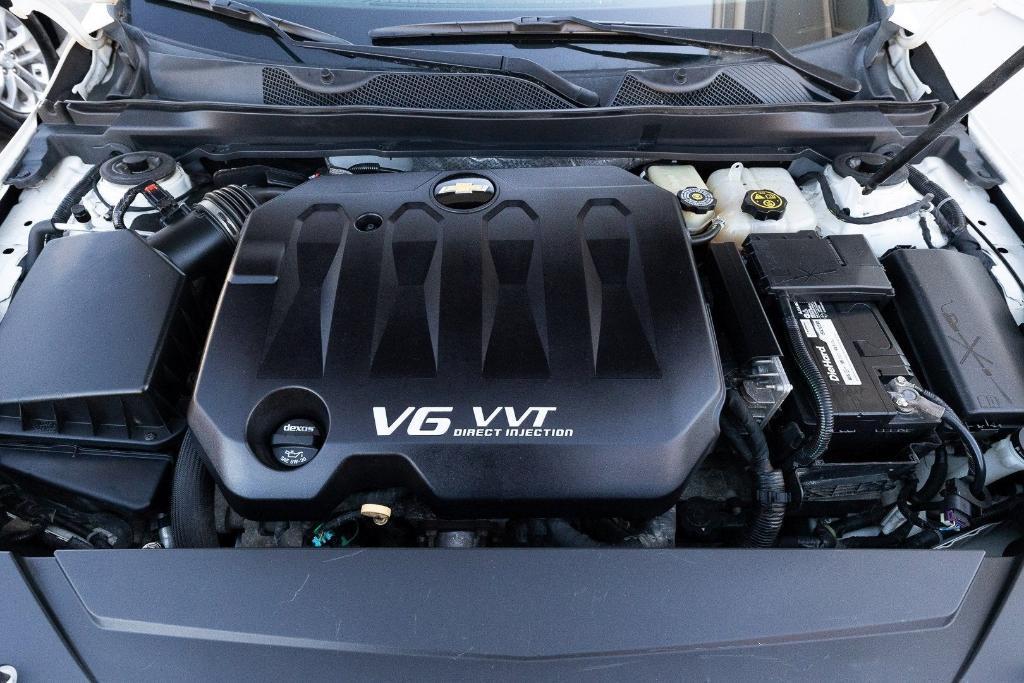 used 2017 Chevrolet Impala car, priced at $12,000