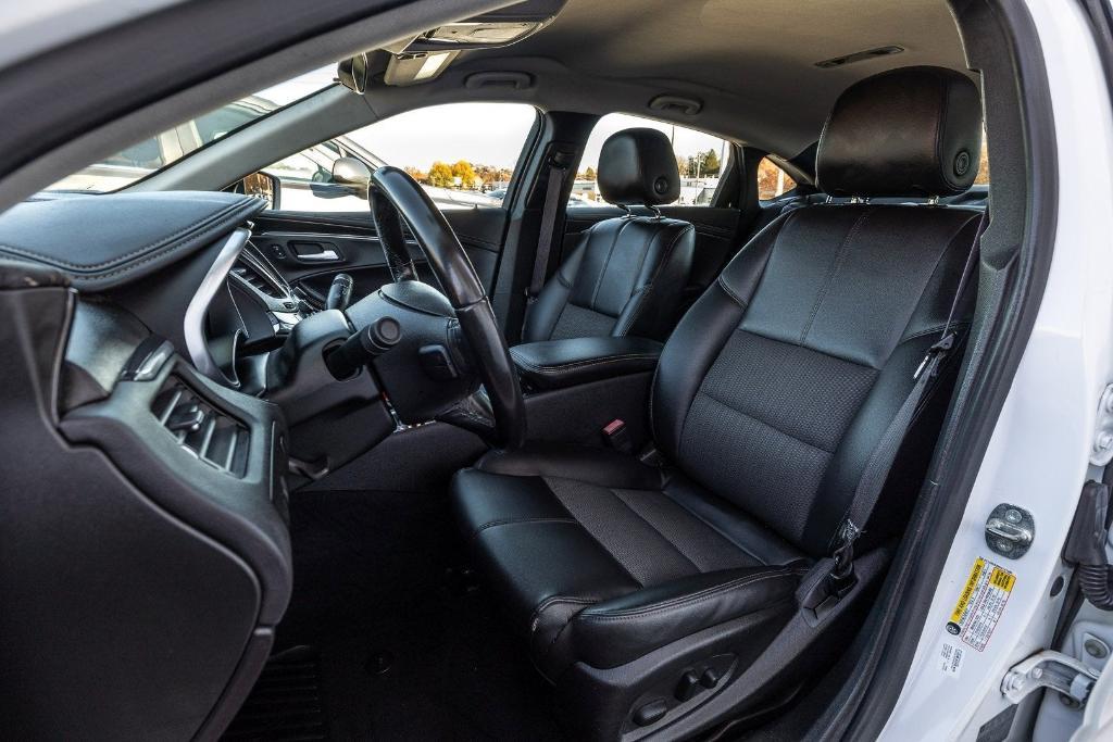 used 2017 Chevrolet Impala car, priced at $12,000