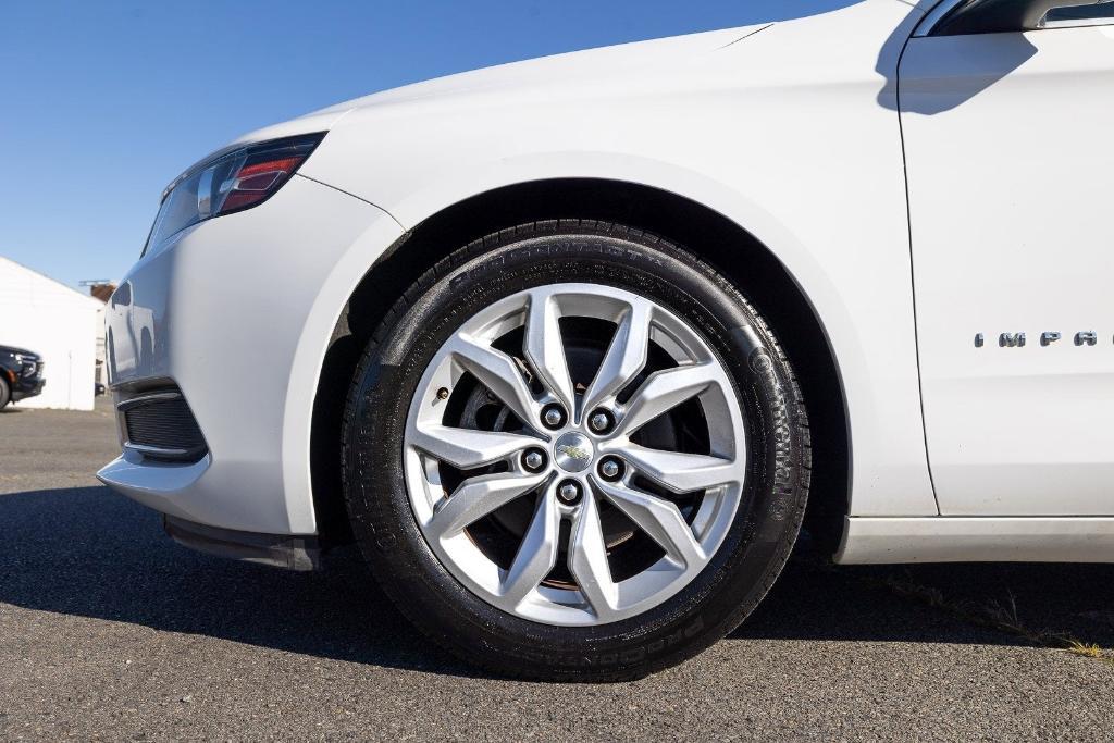used 2017 Chevrolet Impala car, priced at $12,000