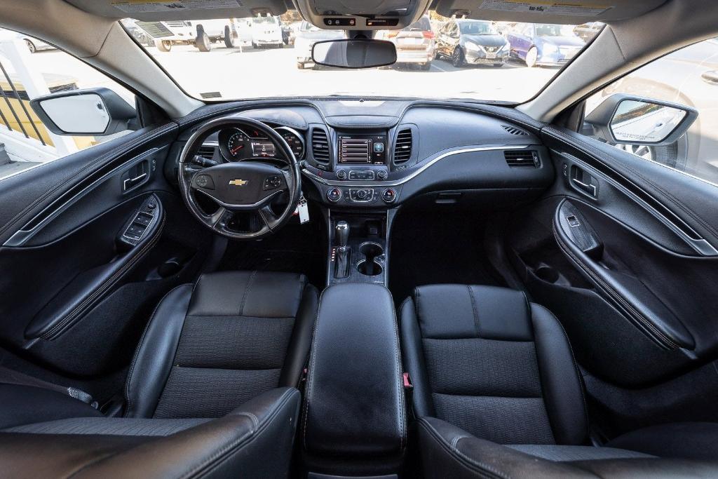 used 2017 Chevrolet Impala car, priced at $12,000