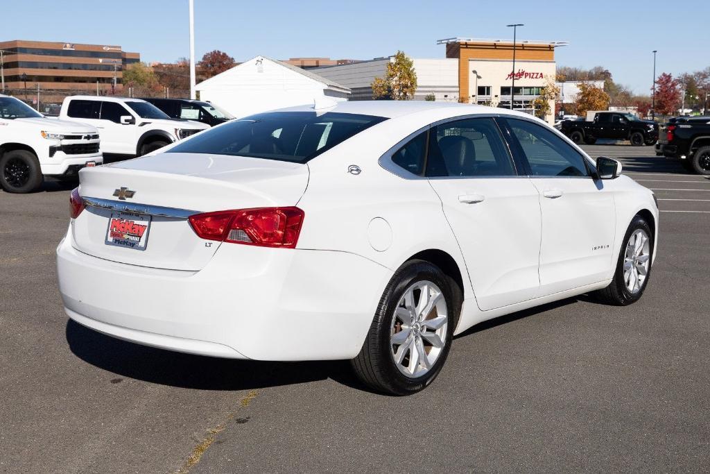 used 2017 Chevrolet Impala car, priced at $12,000