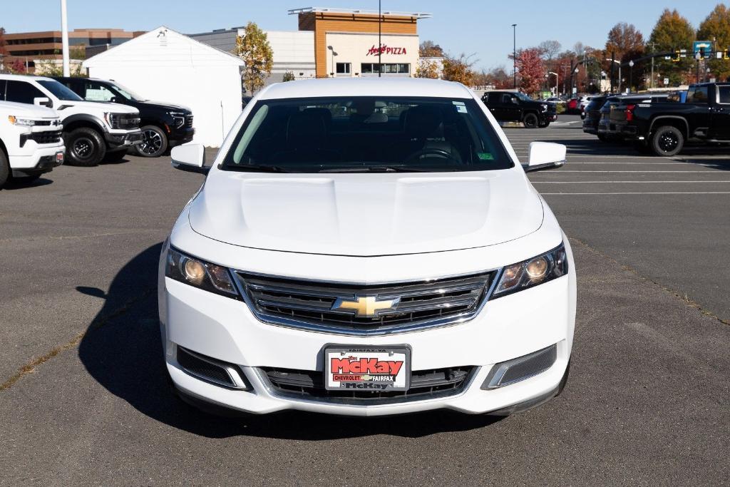 used 2017 Chevrolet Impala car, priced at $12,000