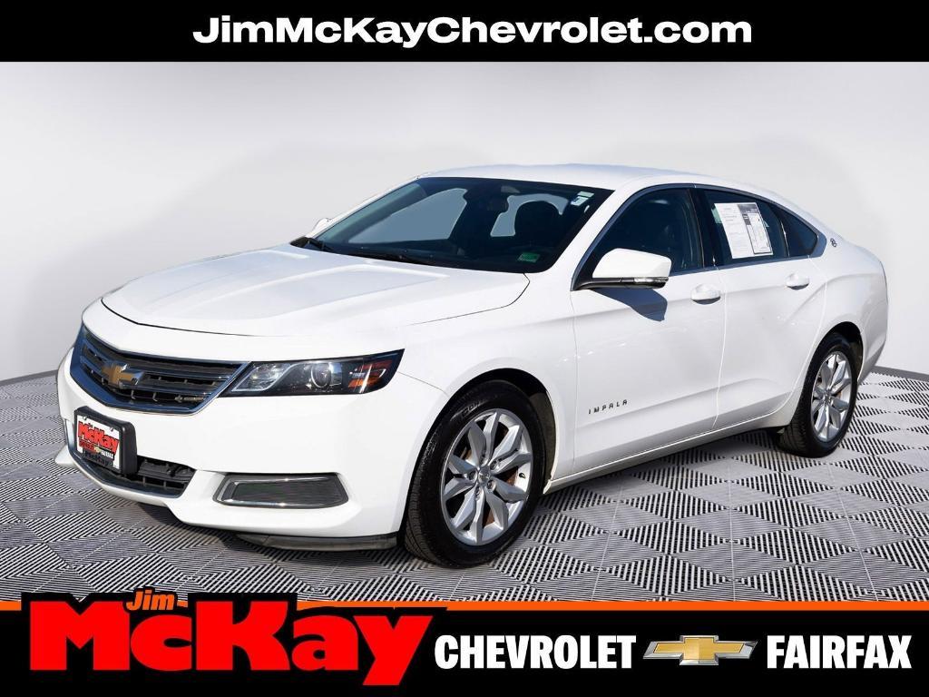 used 2017 Chevrolet Impala car, priced at $12,000