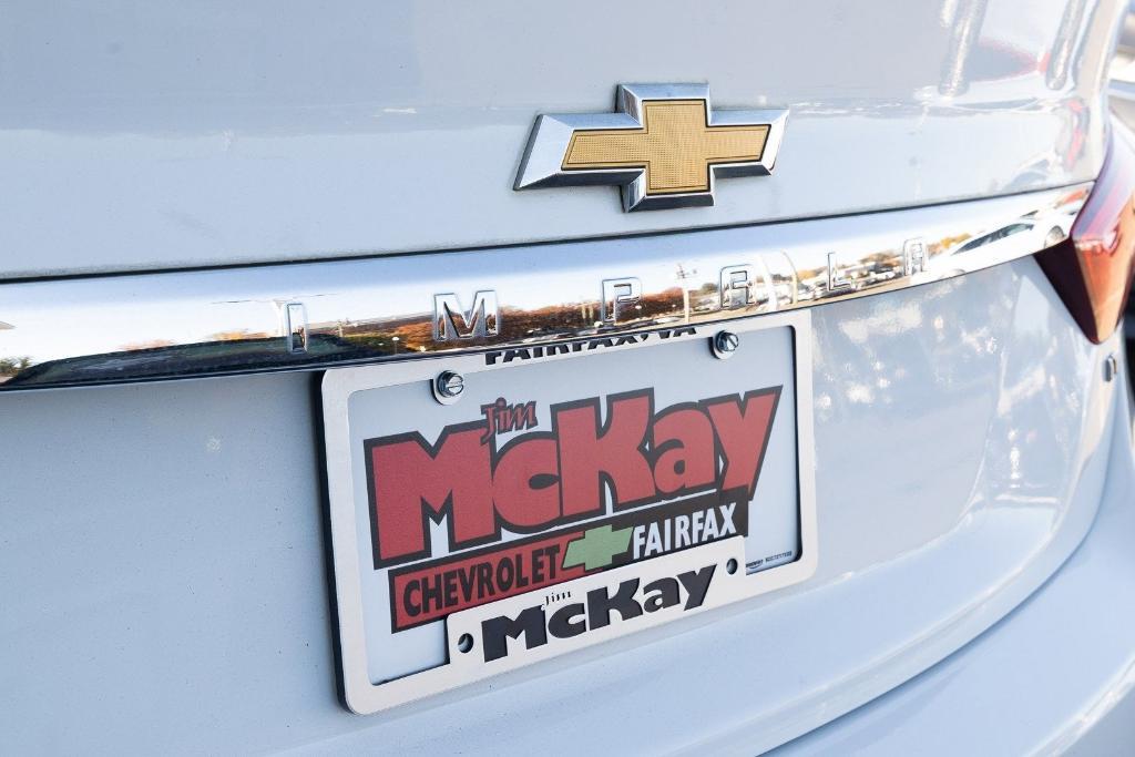 used 2017 Chevrolet Impala car, priced at $12,000