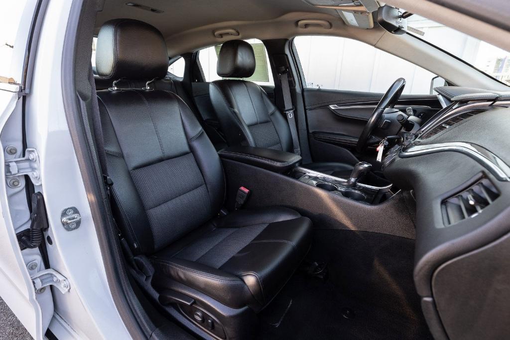 used 2017 Chevrolet Impala car, priced at $12,000