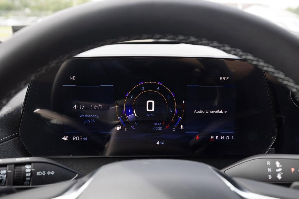 new 2025 Chevrolet Traverse car, priced at $38,155