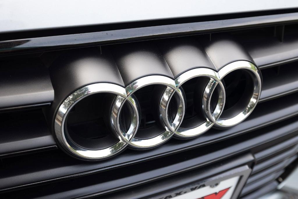 used 2018 Audi A6 car, priced at $12,500