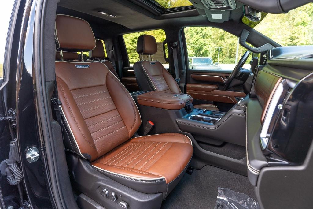 used 2024 GMC Sierra 2500 car, priced at $75,000