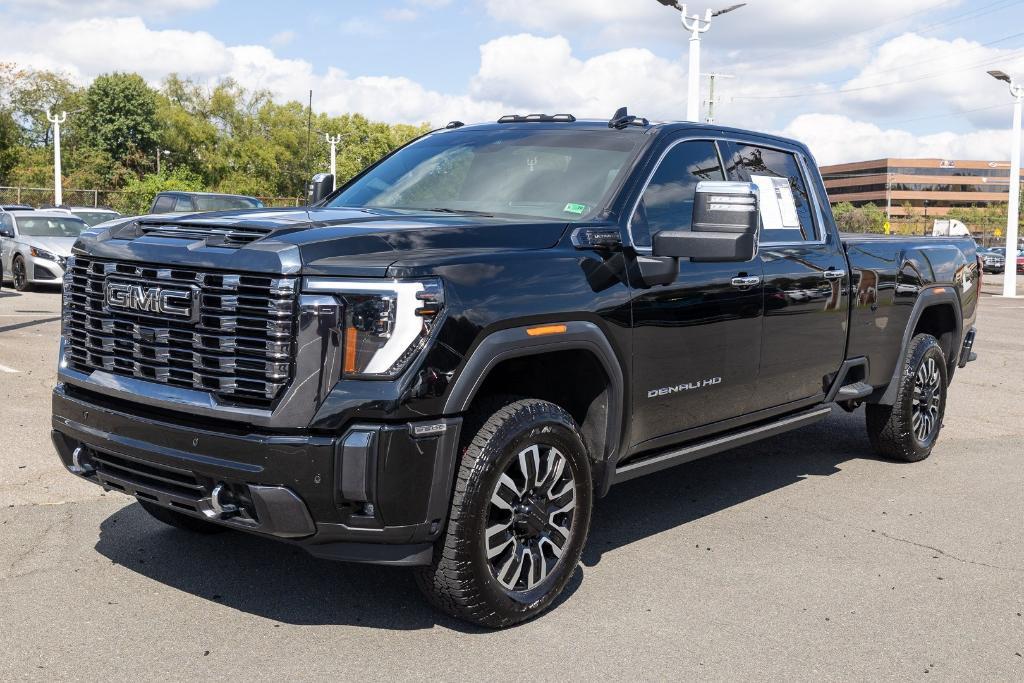 used 2024 GMC Sierra 2500 car, priced at $75,000