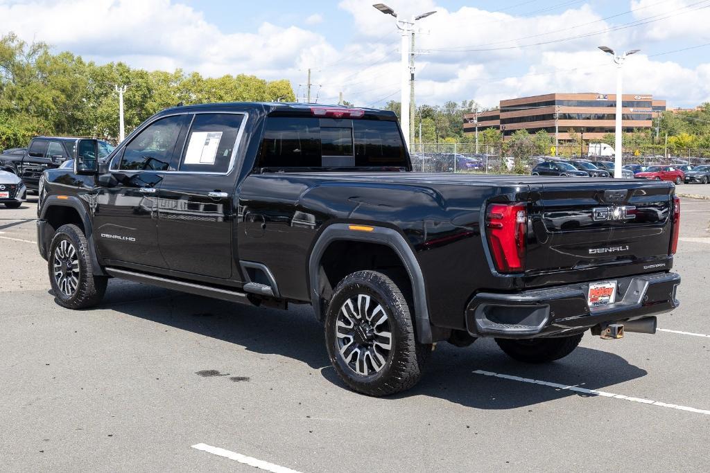 used 2024 GMC Sierra 2500 car, priced at $75,000