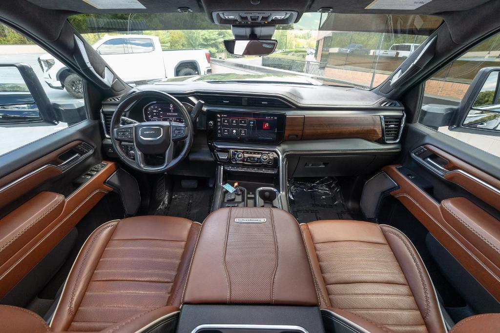 used 2024 GMC Sierra 2500 car, priced at $75,000