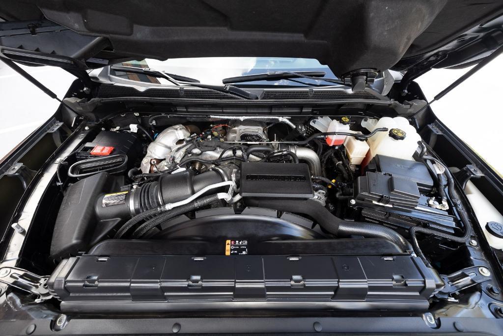 used 2024 GMC Sierra 2500 car, priced at $75,000