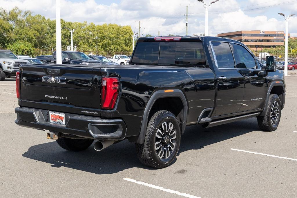 used 2024 GMC Sierra 2500 car, priced at $75,000