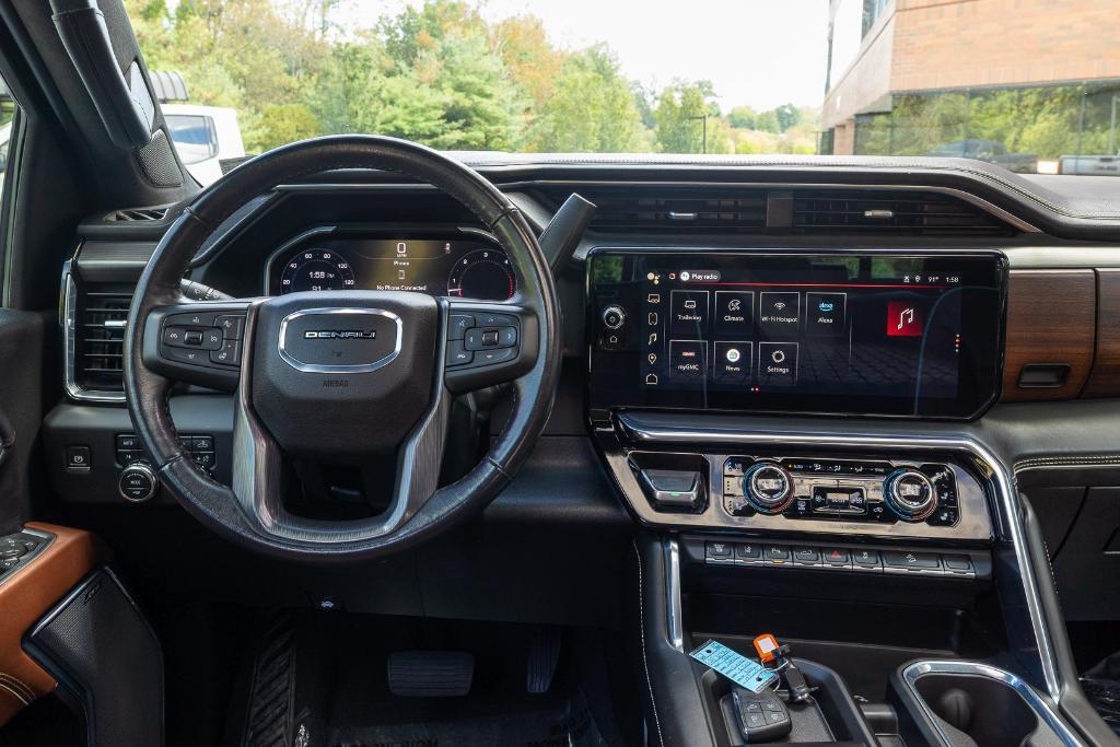 used 2024 GMC Sierra 2500 car, priced at $75,000