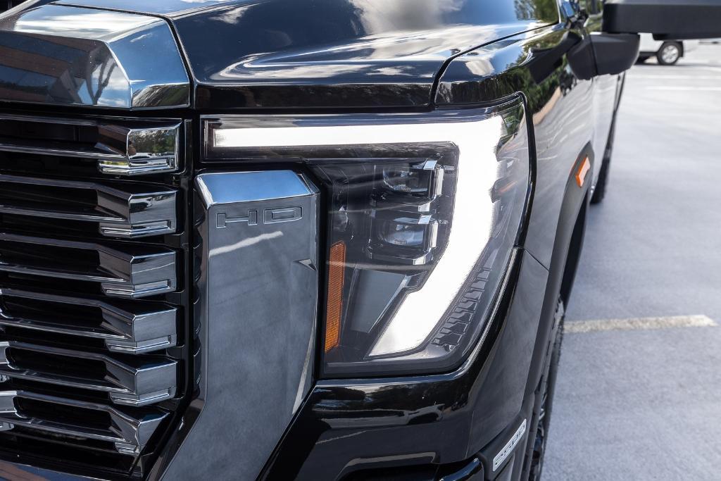 used 2024 GMC Sierra 2500 car, priced at $75,000