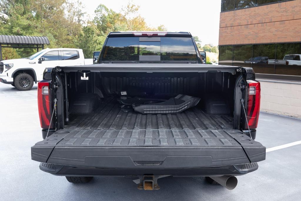 used 2024 GMC Sierra 2500 car, priced at $75,000