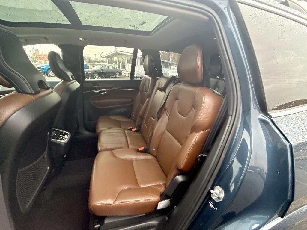 used 2019 Volvo XC90 car, priced at $23,859