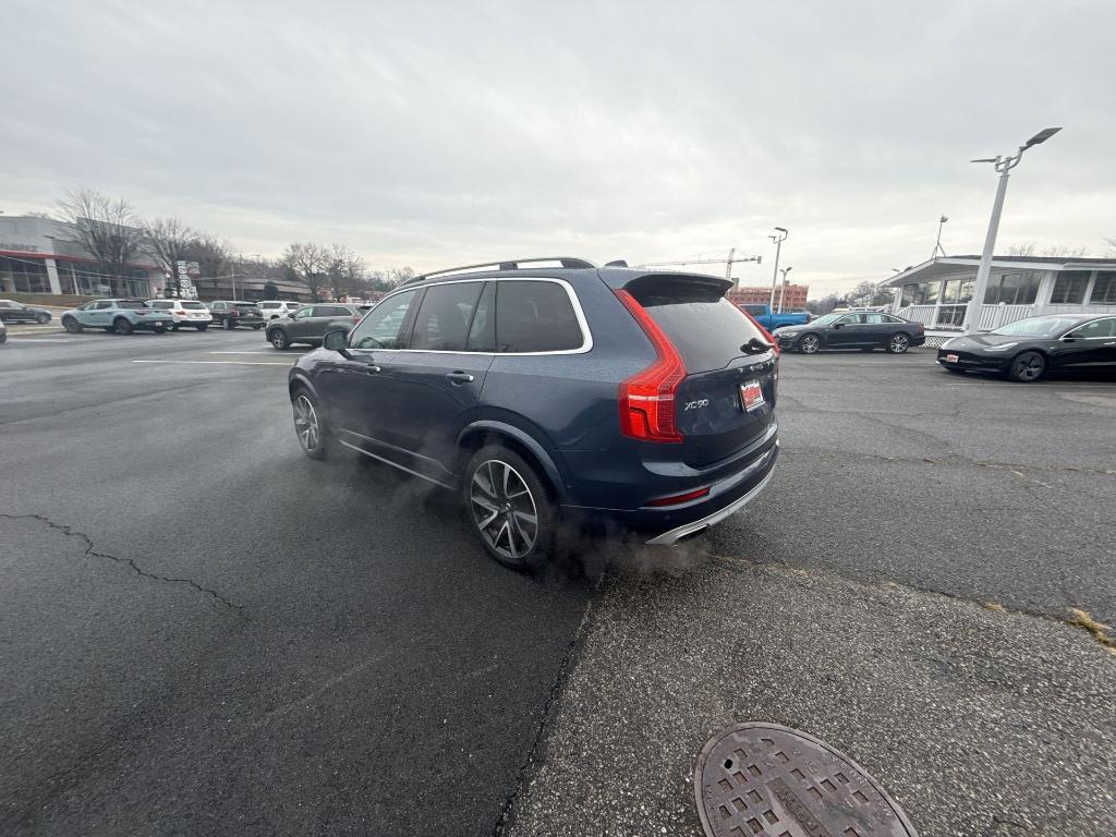 used 2019 Volvo XC90 car, priced at $23,859