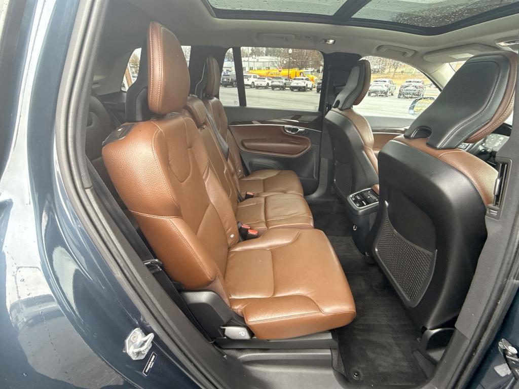 used 2019 Volvo XC90 car, priced at $23,859