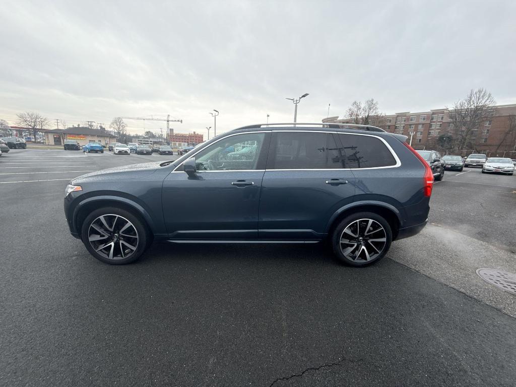 used 2019 Volvo XC90 car, priced at $23,859