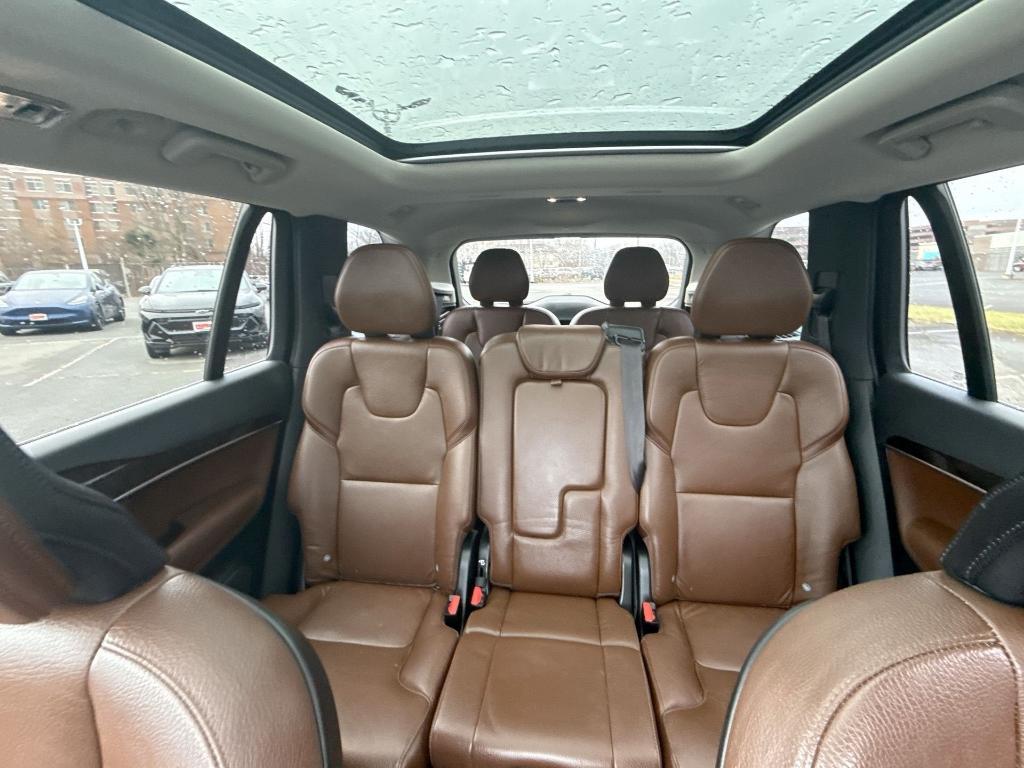 used 2019 Volvo XC90 car, priced at $23,859