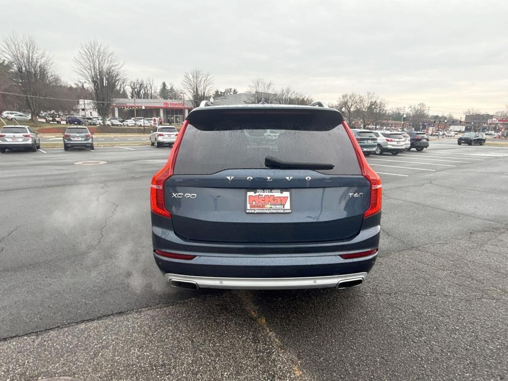 used 2019 Volvo XC90 car, priced at $23,859